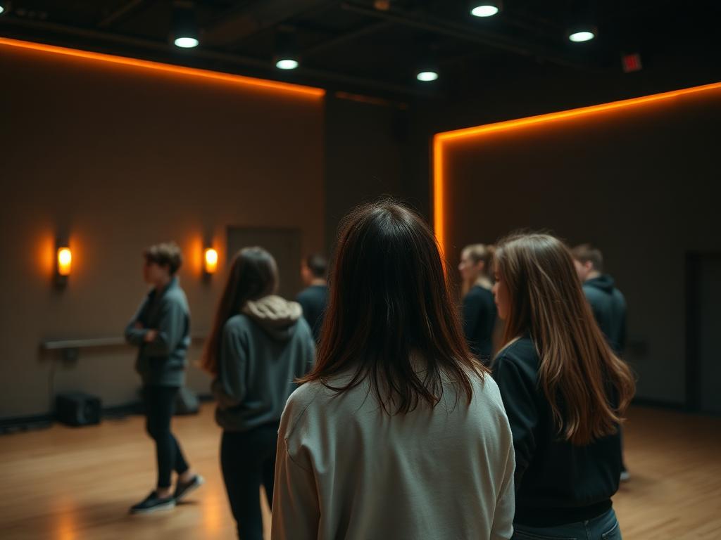 Warsztaty teatralne